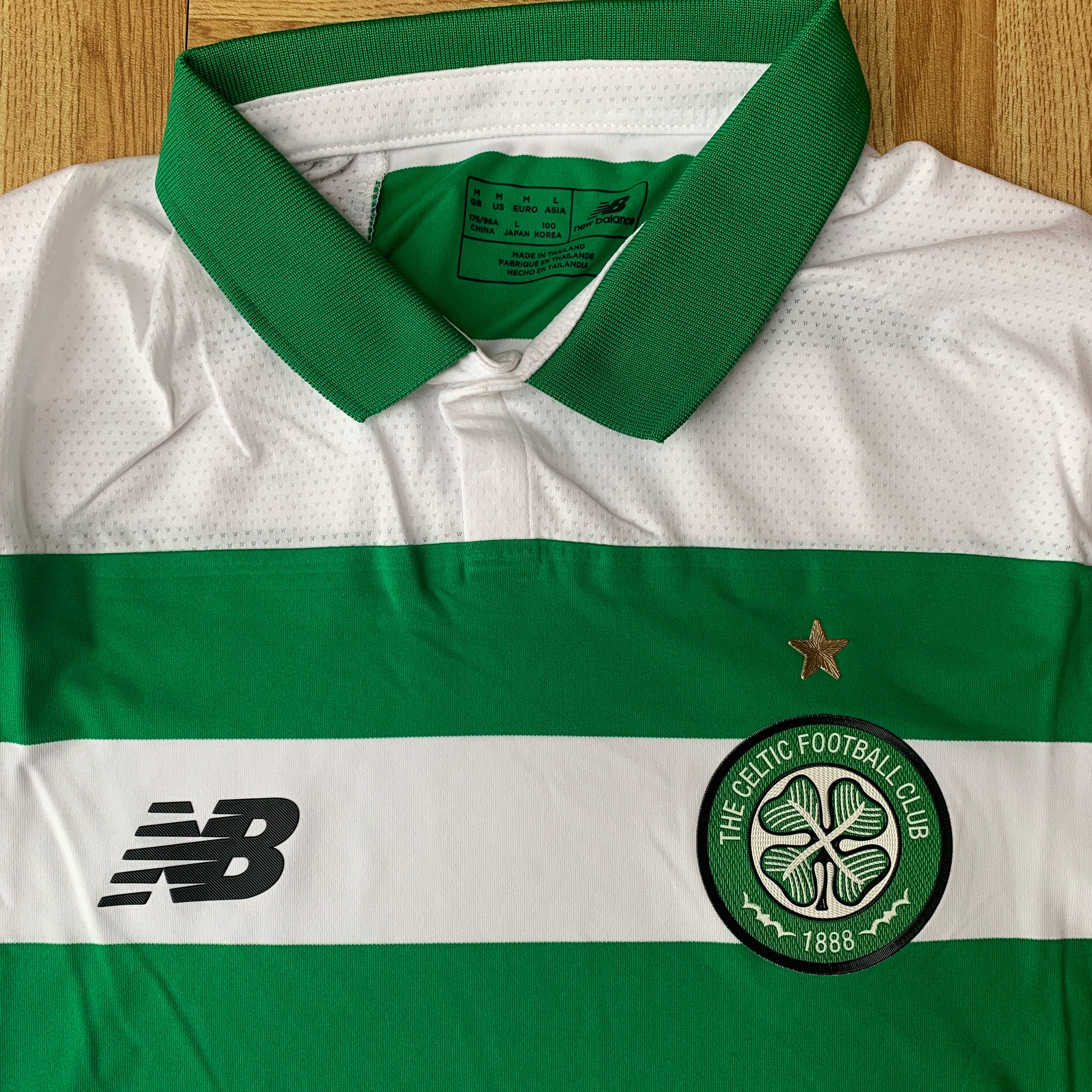 Celtic FC - 19/20 - Home Shirt - Elite Football Shirts