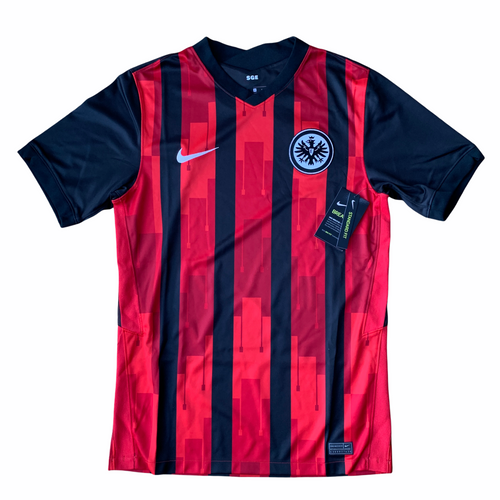 2020 21 EINTRACHT FRANKFURT HOME FOOTBALL SHIRT *BNWT* - S