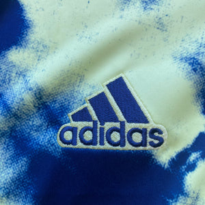 2022 23 Leeds United away football shirt Adidas *BNWT*
