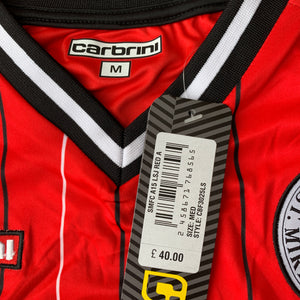 2015 16 ST MIRREN L/S AWAY FOOTBALL SHIRT *BNIB* - M