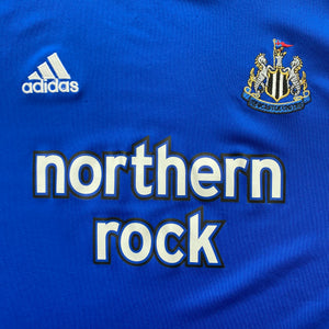 2005 06 Newcastle United Third Adidas football shirt - XL