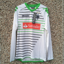 2013 14 Borussia Monchengladbach Jugend Player Issue Home Football L/S Shirt BNIB - S