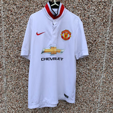 2014 15 Manchester United away football shirt - M