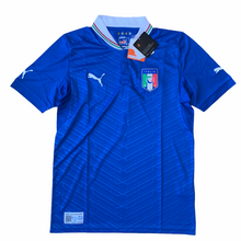 2012 13 ITALY HOME FOOTBALL SHIRT *BNWT* Vintage Classic - S