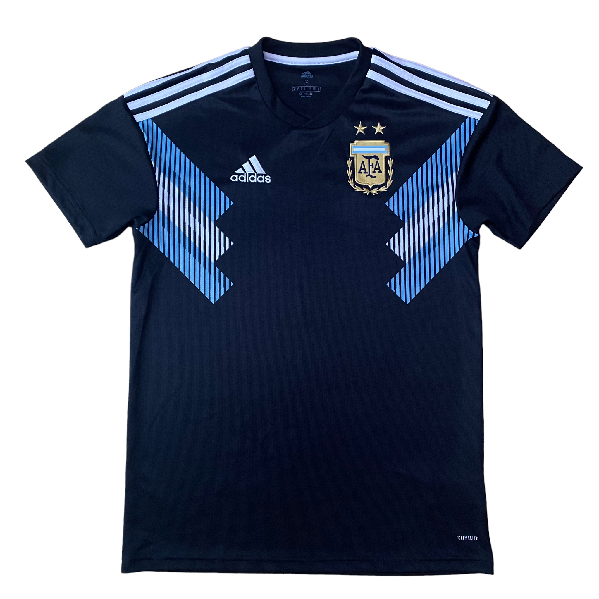 Argentina away shirt 2018 sales