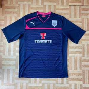 2012-13 Preston Third football shirt - XL