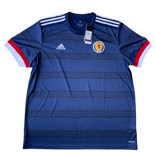 2020 21 Scotland Home football shirt *BNWT*