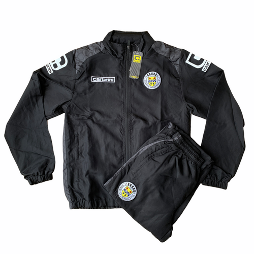 2015 16 ST MIRREN FOOTBALL TRACKSUIT *BNWT*