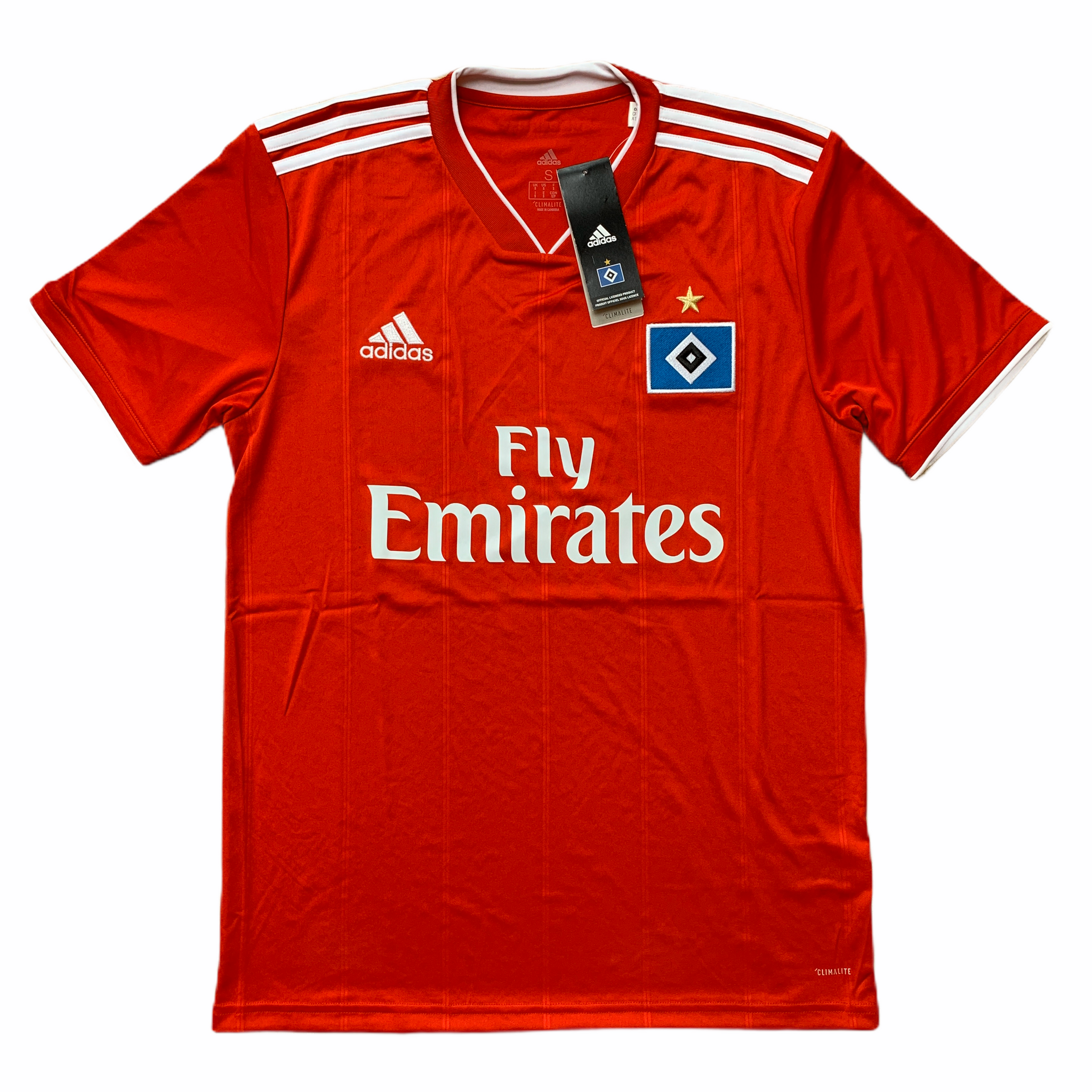Hamburg hot sale away shirt