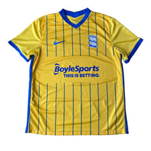 2021 22 BIRMINGHAM CITY AWAY FOOTBALL SHIRT - XL