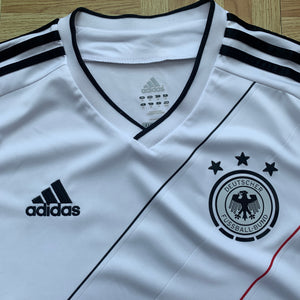 2012 13 GERMANY HOME FOOTBALL SHIRT Vintage Classic - M