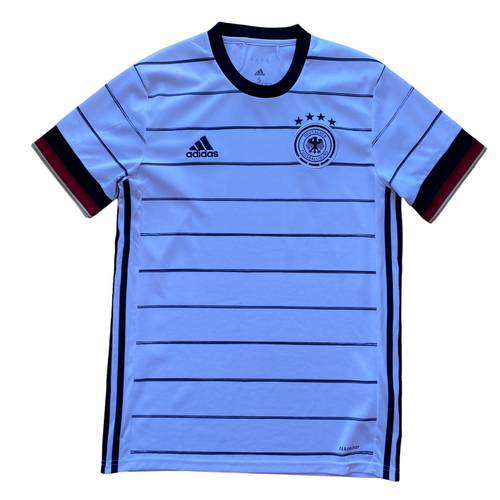 2020 21 Germany home football shirt adidas - S