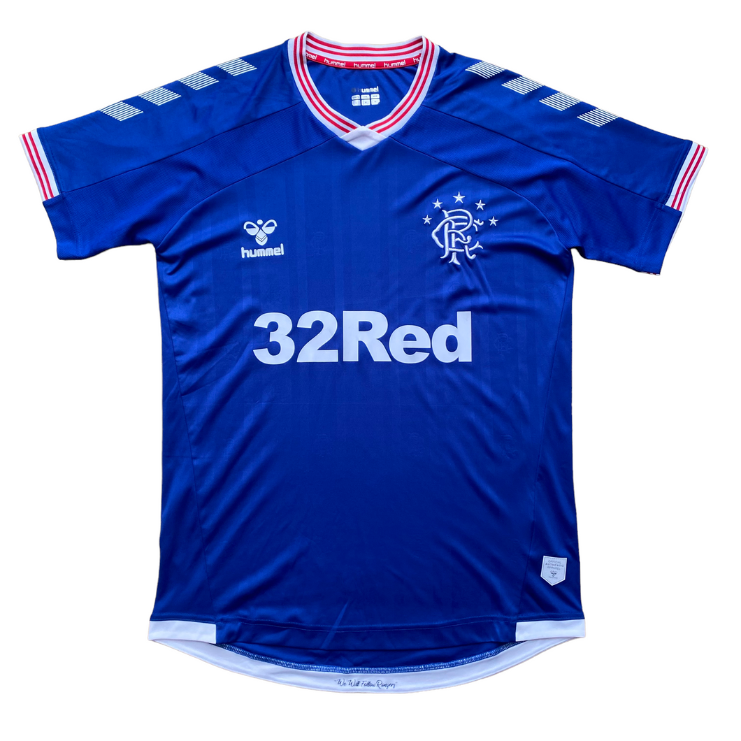 Rangers away best sale kit 2019