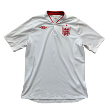 2012 13 ENGLAND HOME FOOTBALL SHIRT - XXL