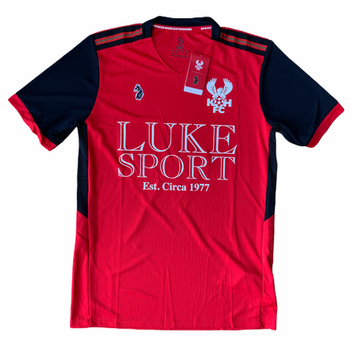 2019 20 KIDDERMINSTER HARRIER LUKE 1997 X TRAINING  SHIRT *BNWT*