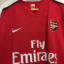 2008 10 Arsenal Home Football Shirt - XXL