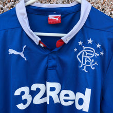 2014 15 Rangers Football Shirt - S