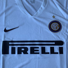 2008 09 INTER MILAN AWAY FOOTBALL SHIRT *BNIB* - XL