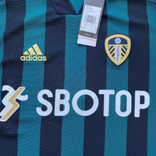 2020 21 Leeds United away football shirt Adidas *BNWT* - S