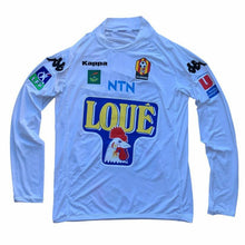 KEEPING FOR MYSELF 2006 07 LE MANS MATCH WORN GOALKEEPER FOOTBALL SHIRT #16 ROCHE - XL