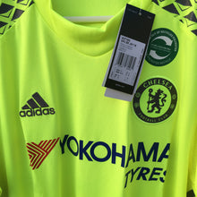 2016 17 Chelsea GK Goal Keeper Football Shirt - M