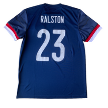 2020 21 SCOTLAND HOME FOOTBALL SHIRT #23 RALSTON *BNWT* - L