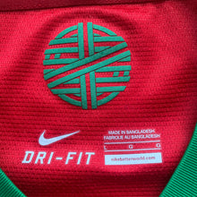 2012 13 PORTUGAL HOME FOOTBALL SHIRT - L