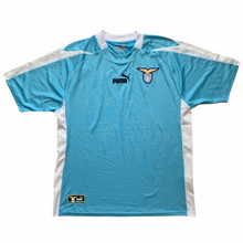 2003 04 LAZIO HOME FOOTBALL SHIRT (excellent) - XXL