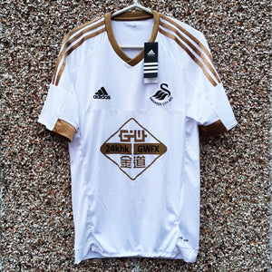 2015 16 Swansea Home Football Shirt *BNWT* - Sizes
