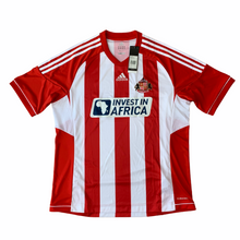 2012 13 SUNDERLAND HOME FOOTBALL SHIRT - XXL *BNWT*