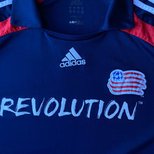 2008 09 New England Revolution home football shirt - XL