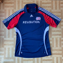 2008 09 New England Revolution home football shirt - XL