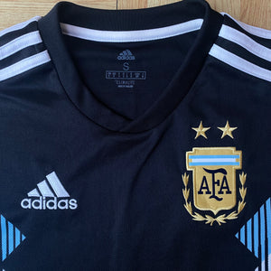 2018-19 Argentina Away football shirt - S