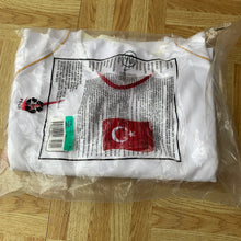 2004 06 TURKEY AWAY FOOTBALL SHIRT *BNIB* - XL
