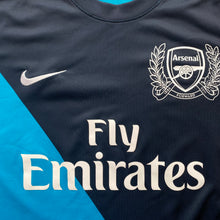 2011-12 Arsenal '125th Anniversary' Away Football Shirt - XL