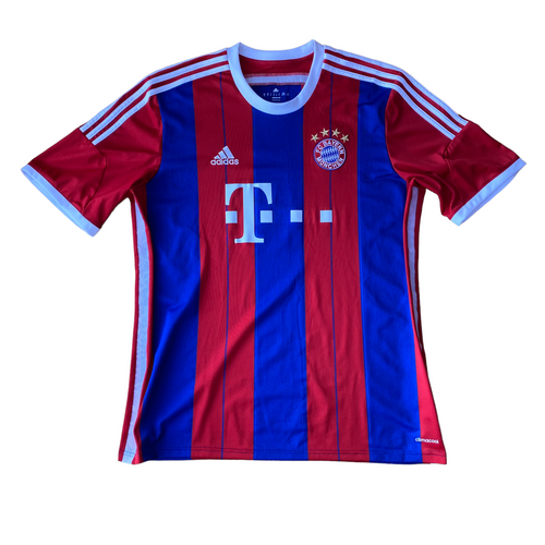 SOLD 2014-15 Bayern Munich Home football shirt - XL