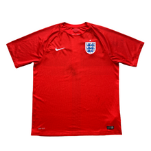 2014 15 ENGLAND AWAY FOOTBALL SHIRT (okay) - XL