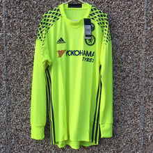 2016 17 Chelsea GK Goal Keeper Football Shirt - M