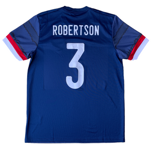 2020 21 Scotland home football shirt #3 ROBERTSON *BNWT* Adidas