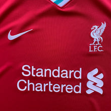 2020 21 Liverpool home football shirt Nike - XL
