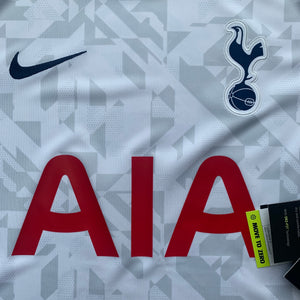 Tottenham Hotspur Home Kit 20/21 - FOOTBALL KITS 21