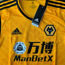 2020 21 Wolves Wolverhampton Wanderers home Football Shirt *BNWT* - XS