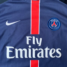 2015 16 PARIS SAINT-GERMAIN HOME FOOTBALL SHIRT - XLB