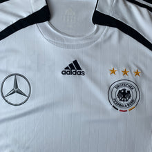 2005 07 GERMANY HOME PLAYER ISSUE FOOTBALL SHIRT - XL