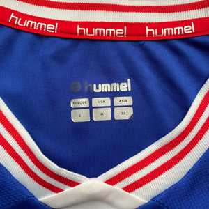 2019-20 Rangers Home football shirt - L