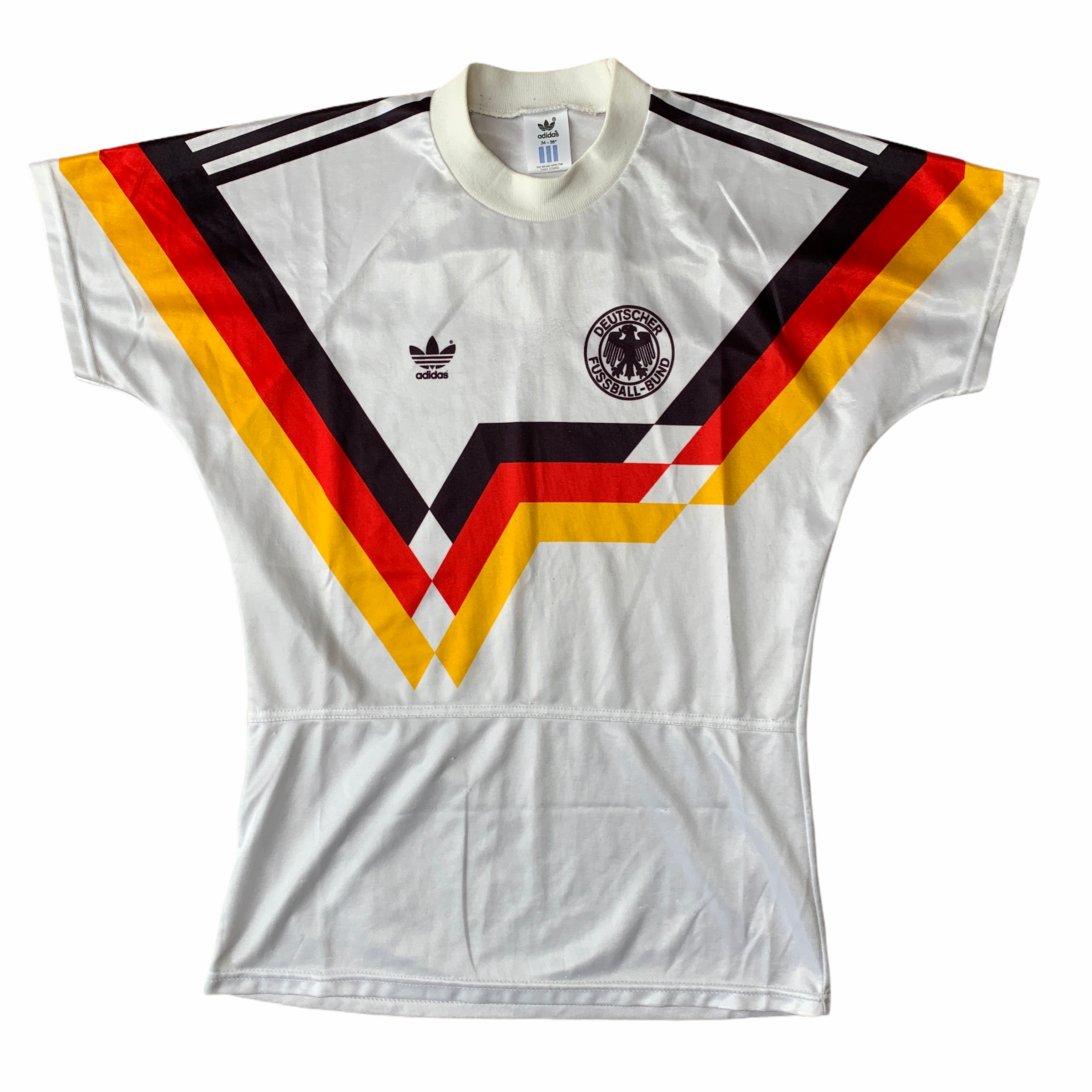 adidas 80s 90s アイルランド代表　ユニホーム　ゲームシャツ ICELAND NATIONAL TEAM 1990 1991 FOOTBALL SHIRT JERSEY ADIDAS