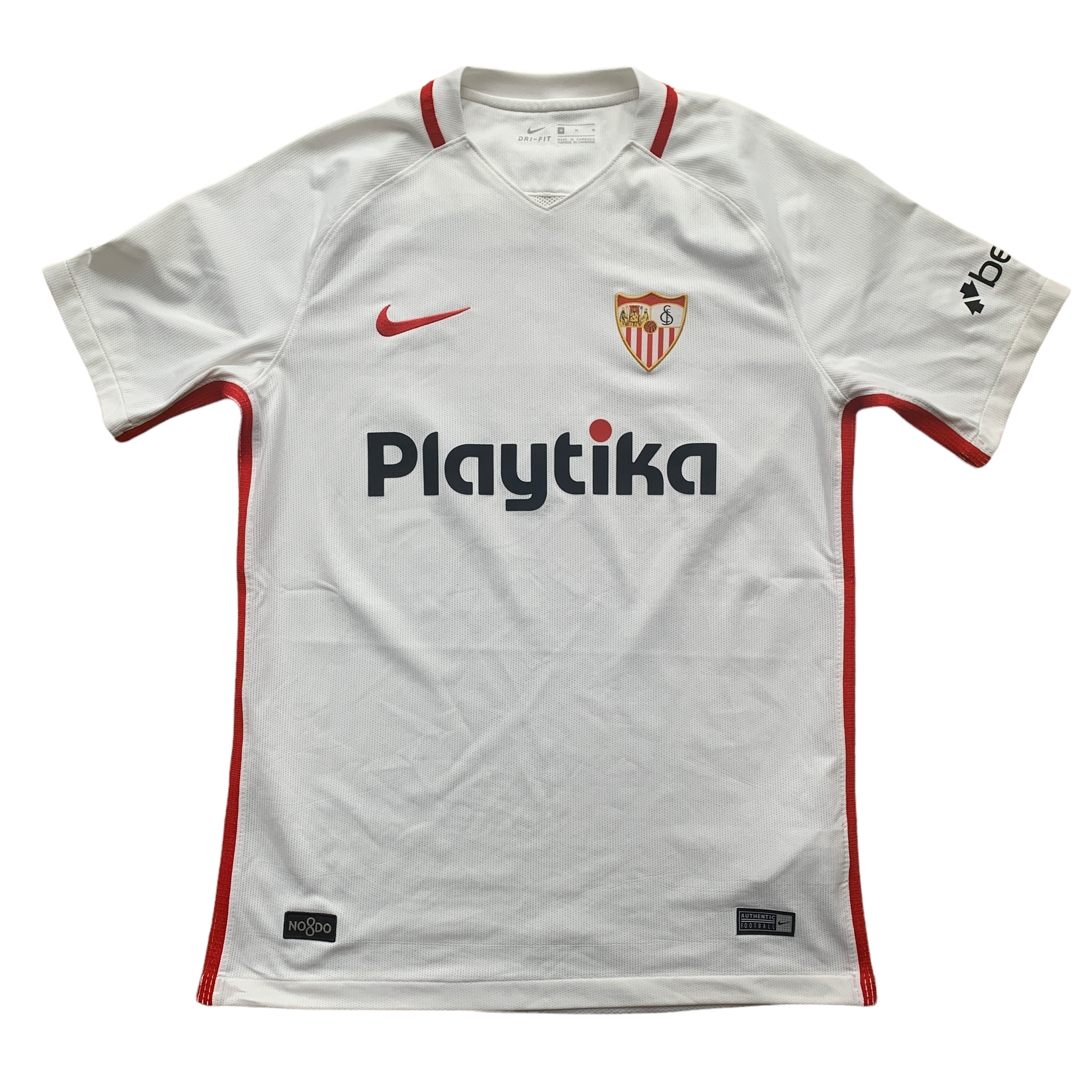 Sevilla jersey deals 2018