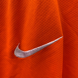 2008 10 Holland home football shirt - L