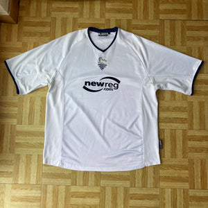 2002 03 Preston North End home football shirt - L