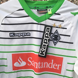 2013 14 Borussia Monchengladbach Jugend Player Issue Home Football L/S Shirt BNIB - S